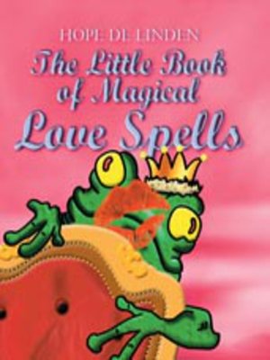 cover image of Little Book Magical Love Spells